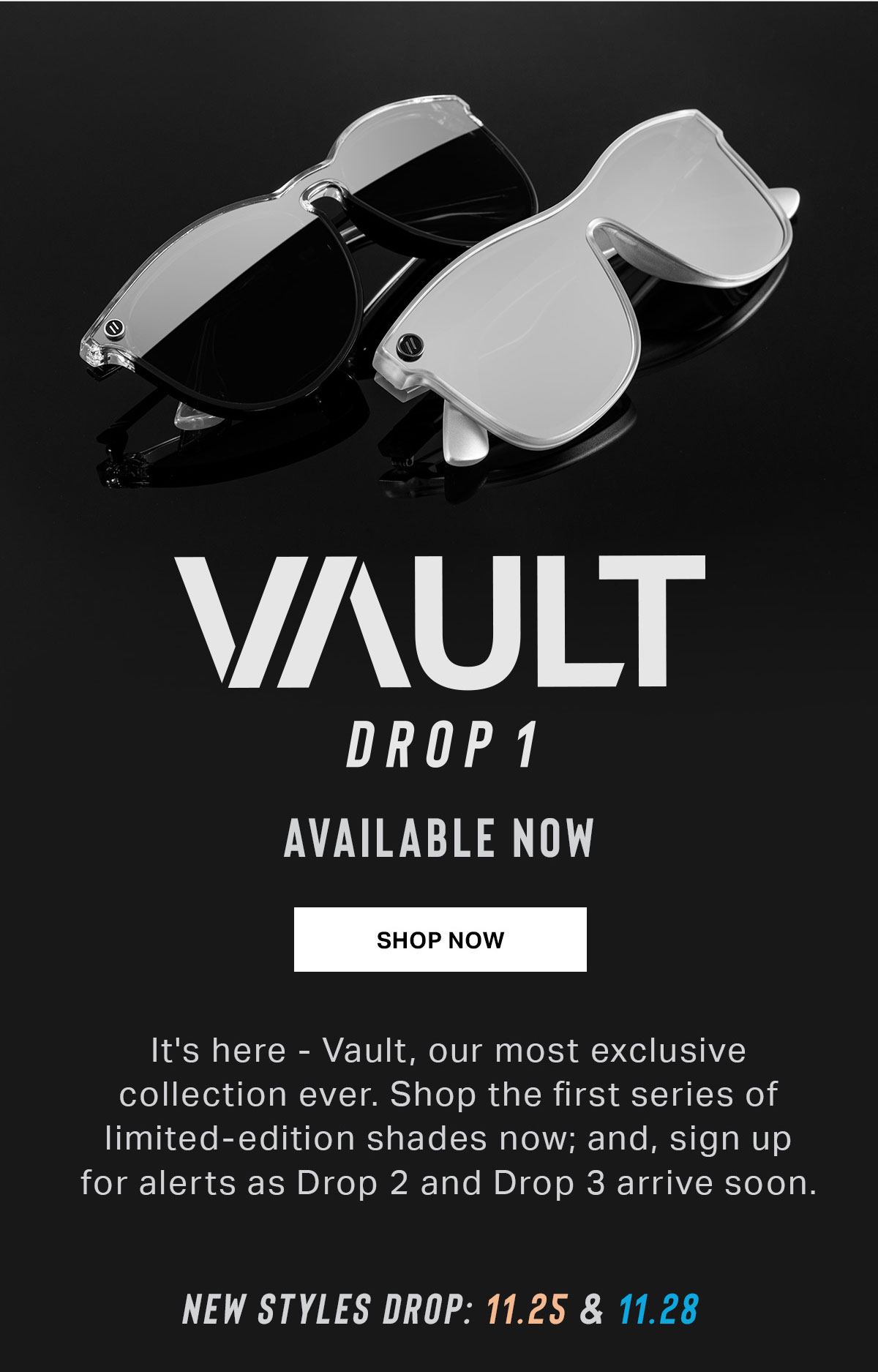 🚨LIMITED EDITION COLLECTION DROPPING NOW 🚨 Blenders Eyewear